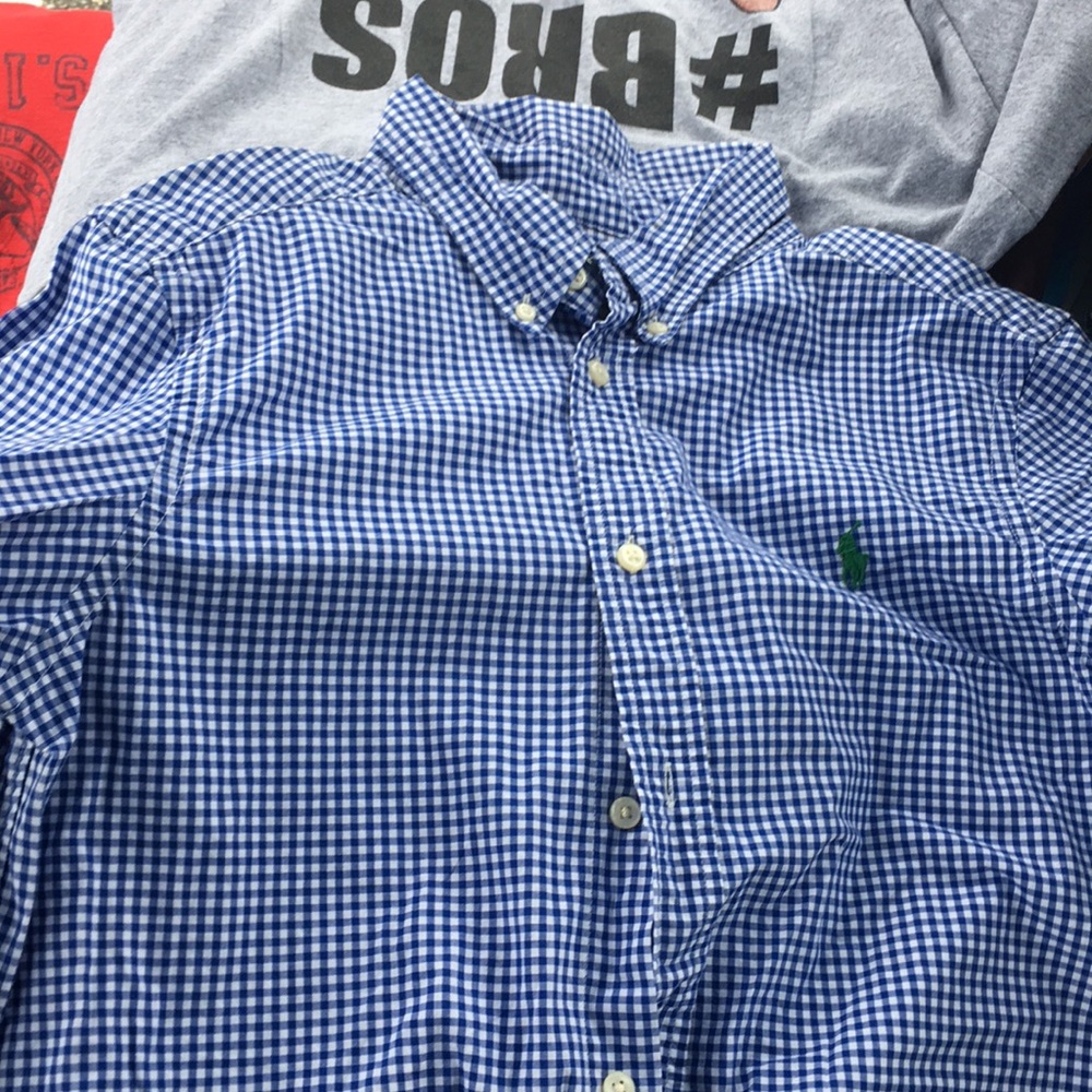 Button up